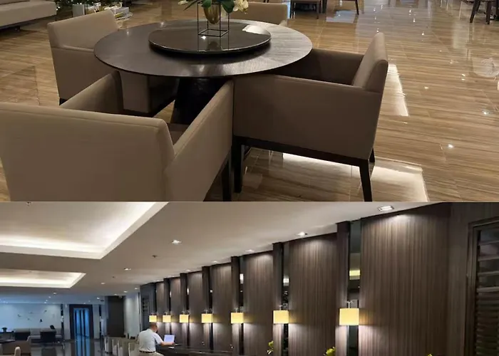 Fully Furnished One-bedroom Unit With Balcony And A Beautiful View Aparthotel *