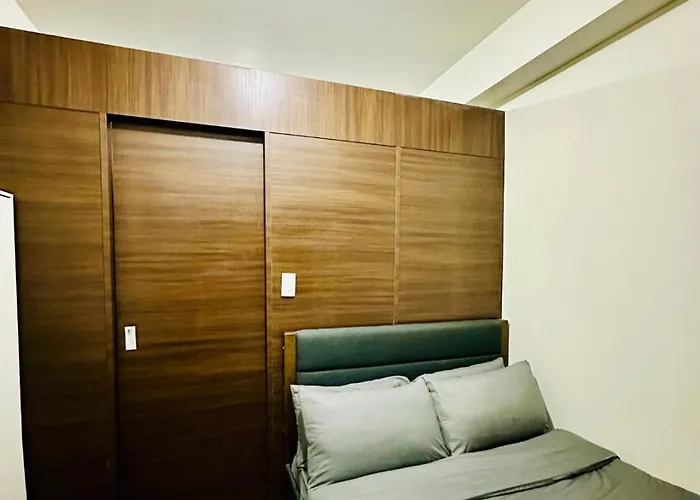 Aparthotel Fully Furnished One-bedroom Unit With Balcony And A Beautiful View