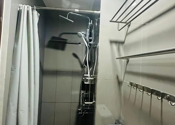 Aparthotel Fully Furnished One-bedroom Unit With Balcony And A Beautiful View *
